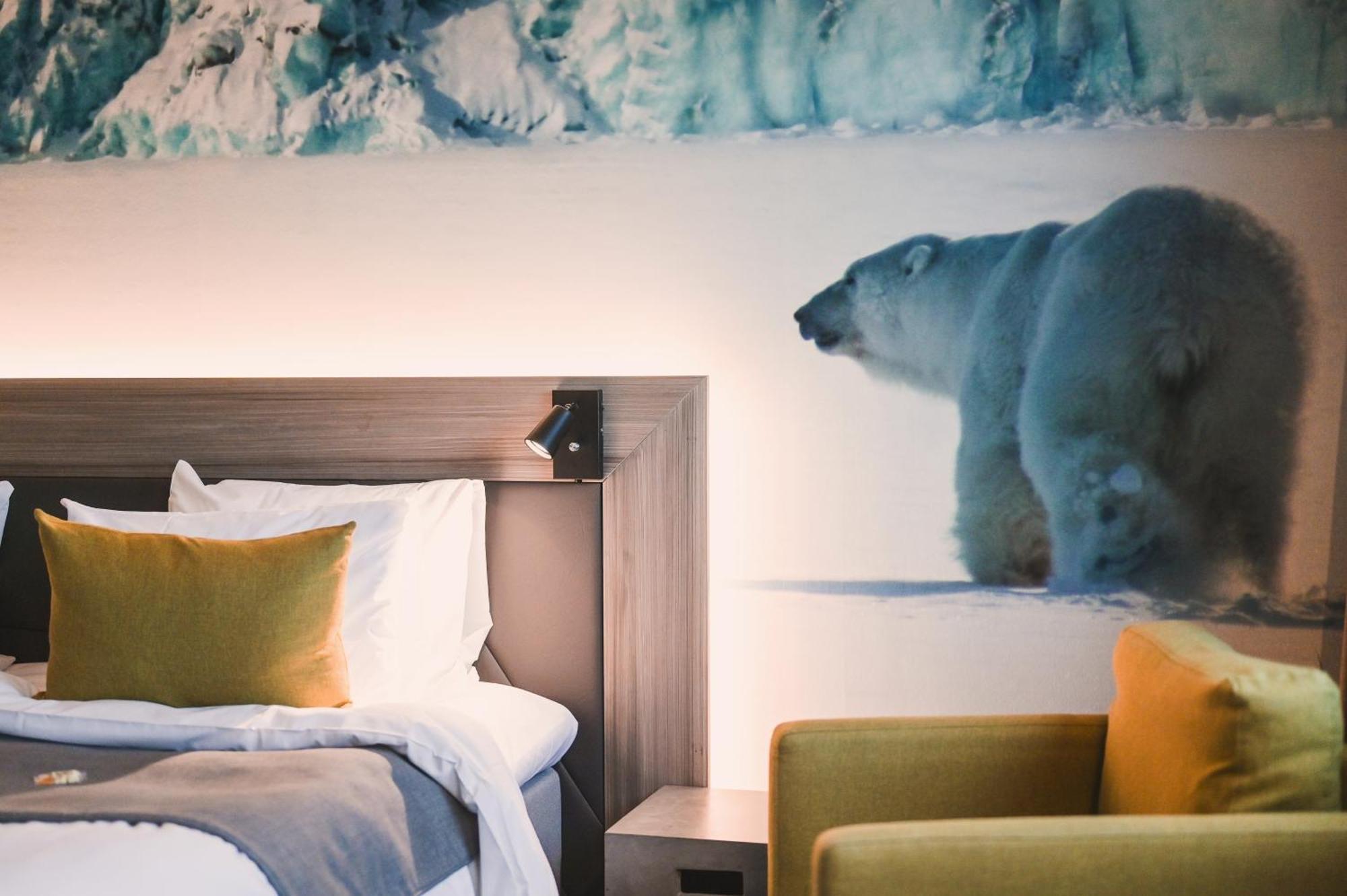 Hotell Svalbard | Polfareren