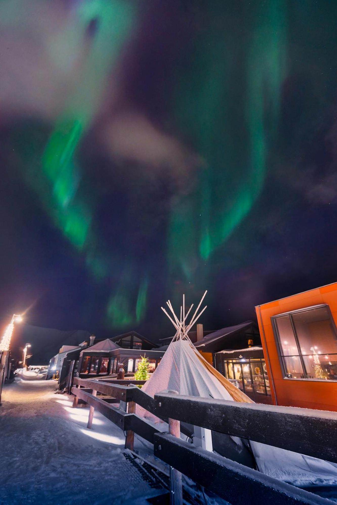 Svalbard | Polfareren Hotel Longyearbyen