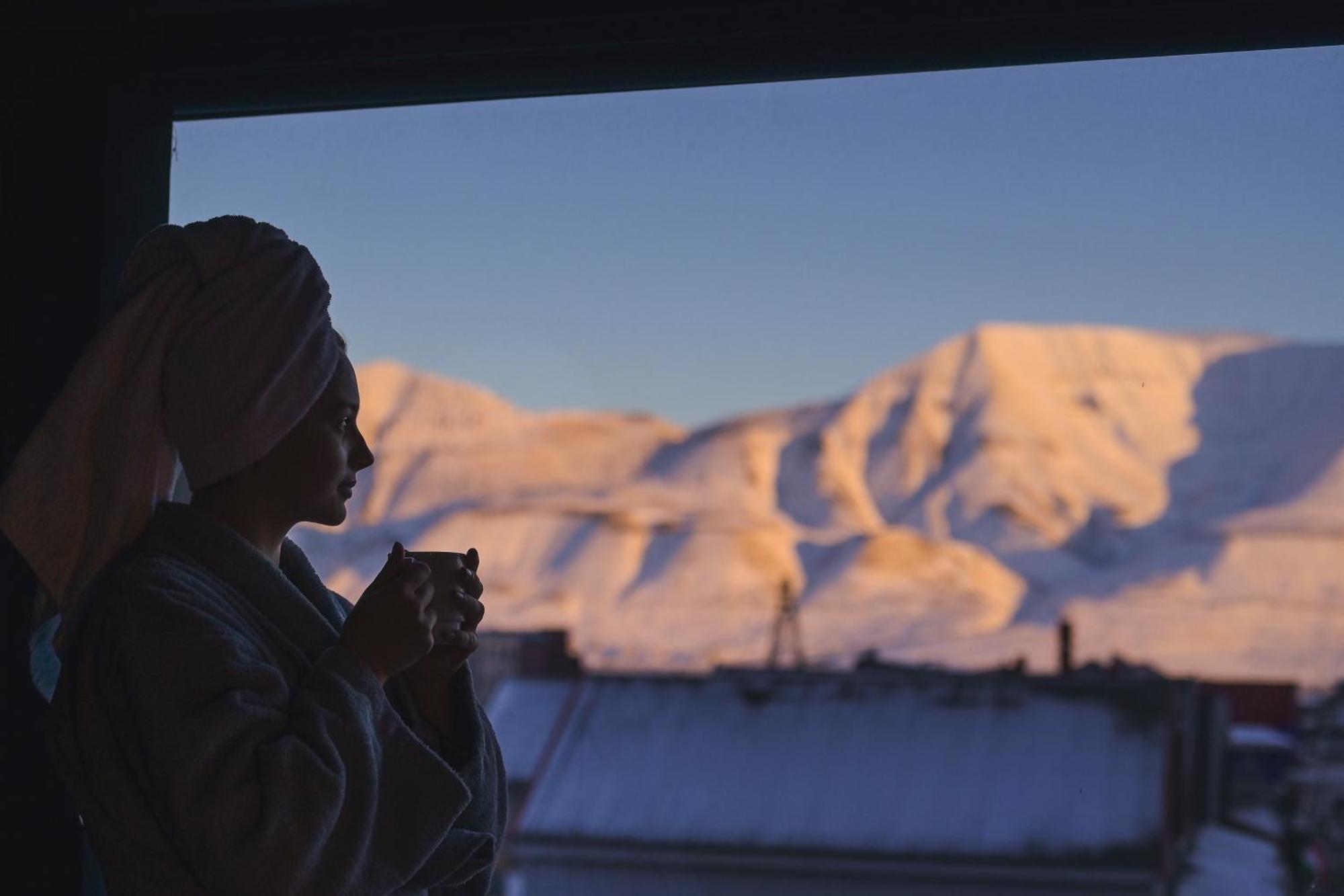Svalbard | Polfareren Longyearbyen