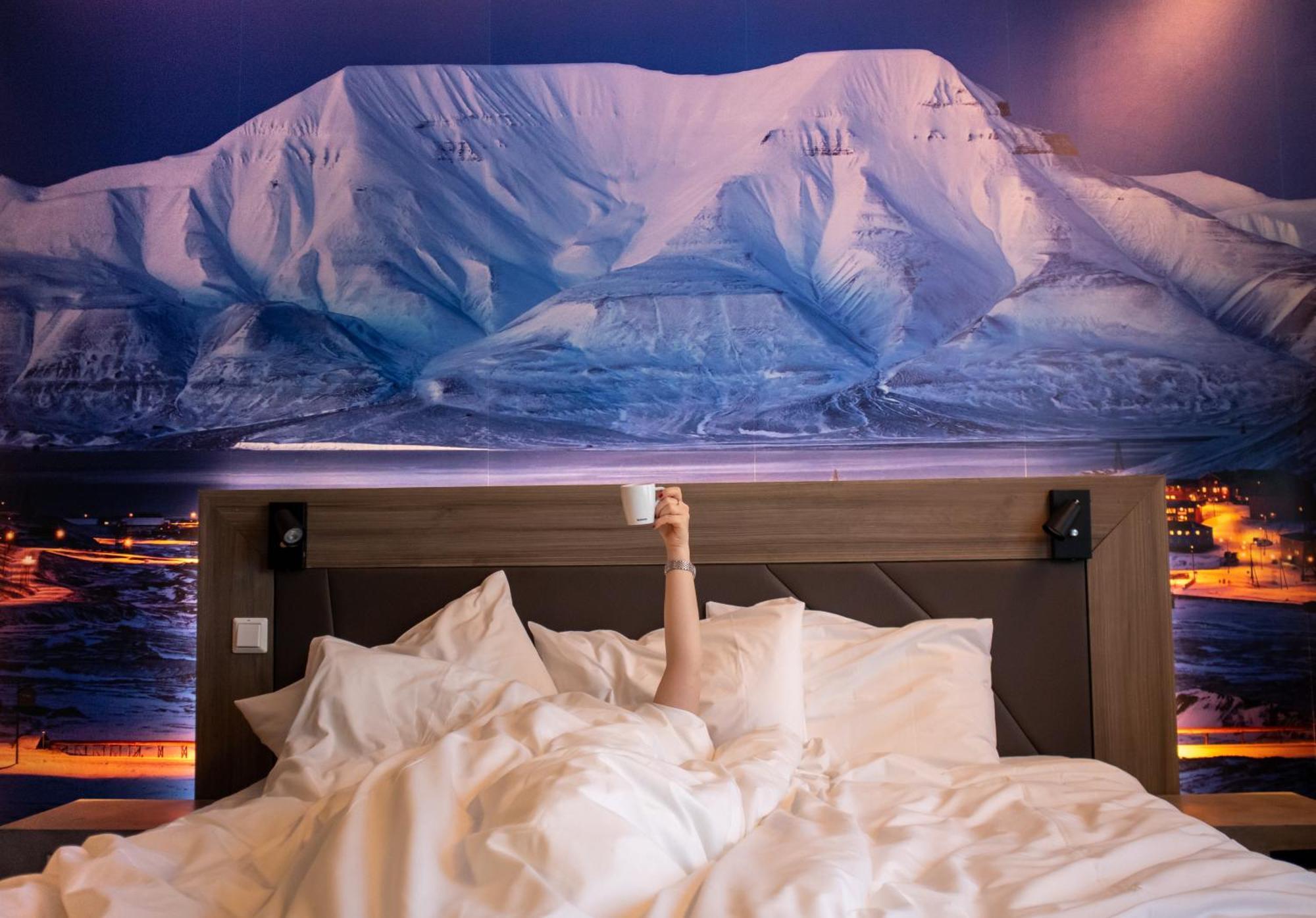 Hotel Svalbard | Polfareren