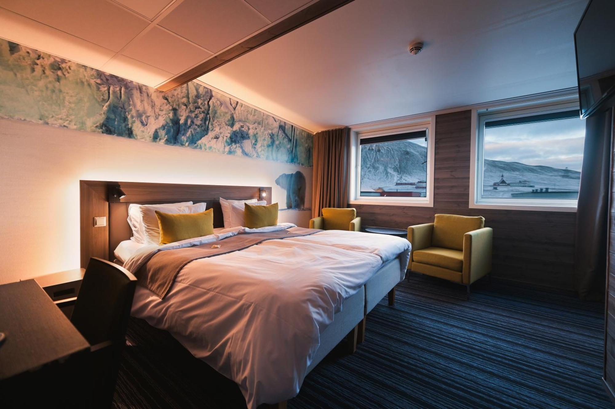 Svalbard | Polfareren Hotel 4*