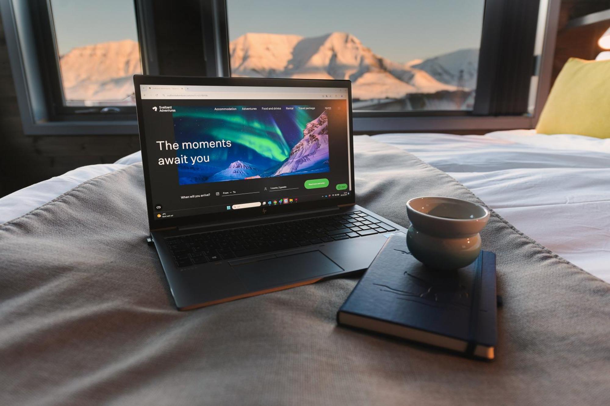 Svalbard | Polfareren 4*
