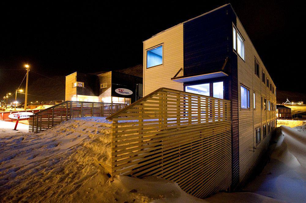 Svalbard | Polfareren 4* Longyearbyen