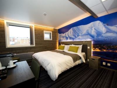 Hotel Svalbard | Polfareren