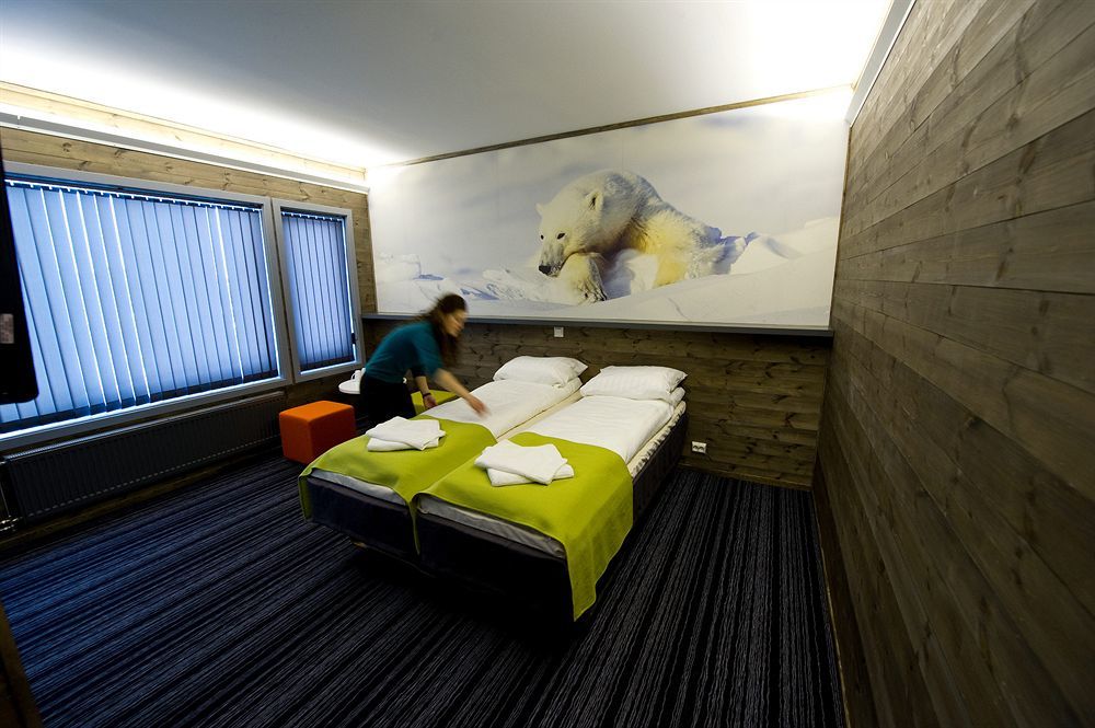 Hotel Svalbard | Polfareren