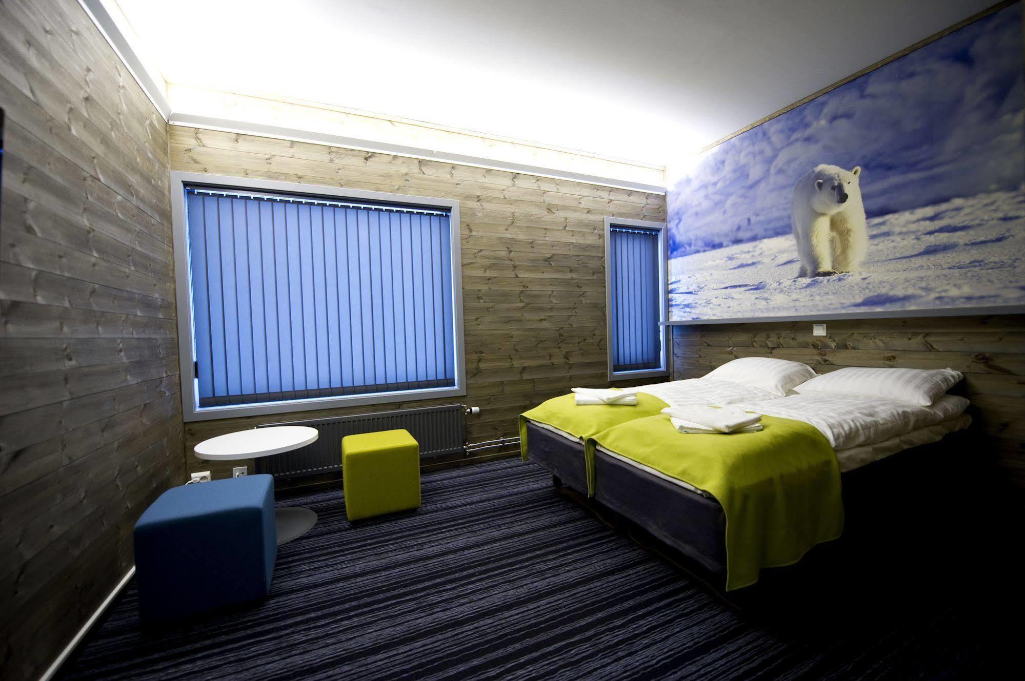 Svalbard | Polfareren 4*